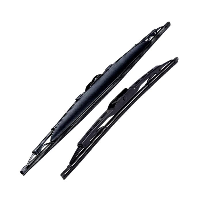 تیغه برف پاک‌کن رویال اسپرت مدل Metal Wiper مناسب برای نیسان قشقایی بسته 2 عددی